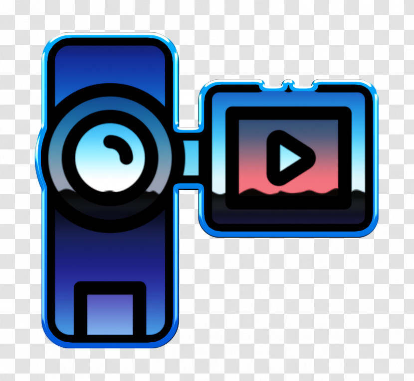 Camcorder Icon Music And Multimedia Icon Audio And Video Icon Transparent PNG