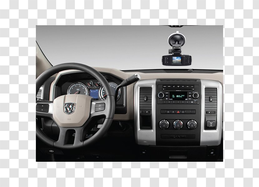 Ram Trucks Dodge 2012 RAM 1500 Pickup Truck Car - Window Transparent PNG