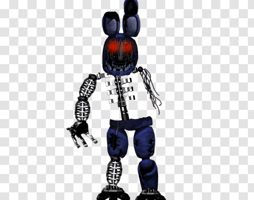 Five Nights At Freddy's 2 Freddy's: The Twisted Ones Jump Scare - Action Toy Figures - Art Transparent PNG