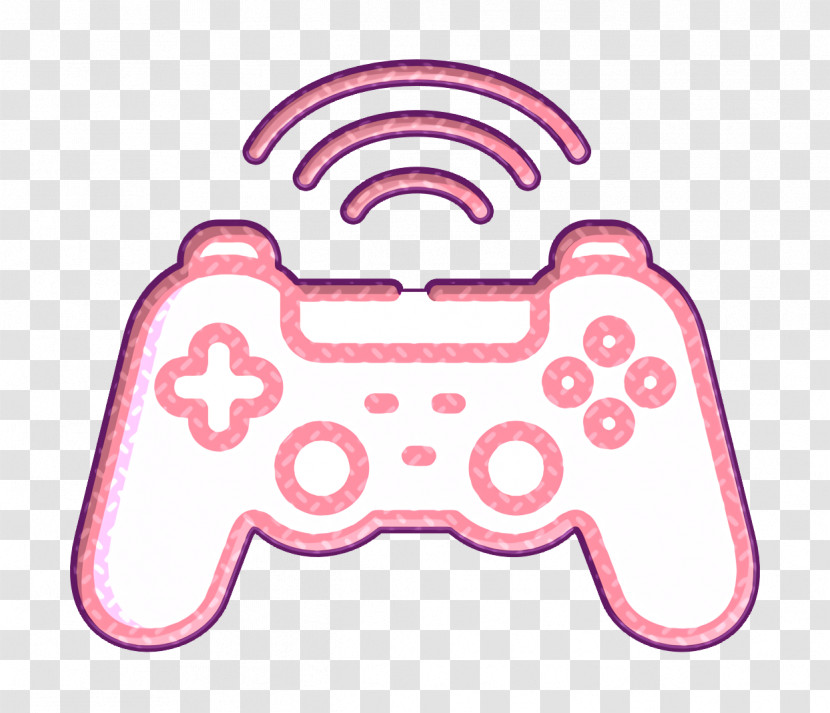 Game Controller Icon Electronics Icon Gamer Icon Transparent PNG