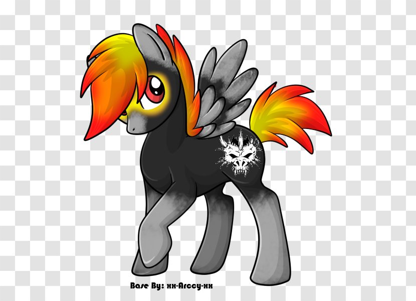 Pony Horse Chicken - Carnivora Transparent PNG