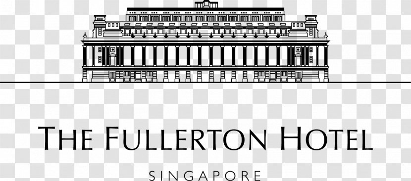 The Fullerton Hotel Singapore Bay Post Bar - Architecture Transparent PNG
