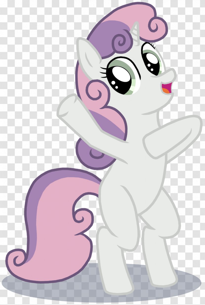 Cat Pony Horse Dog - Watercolor Transparent PNG