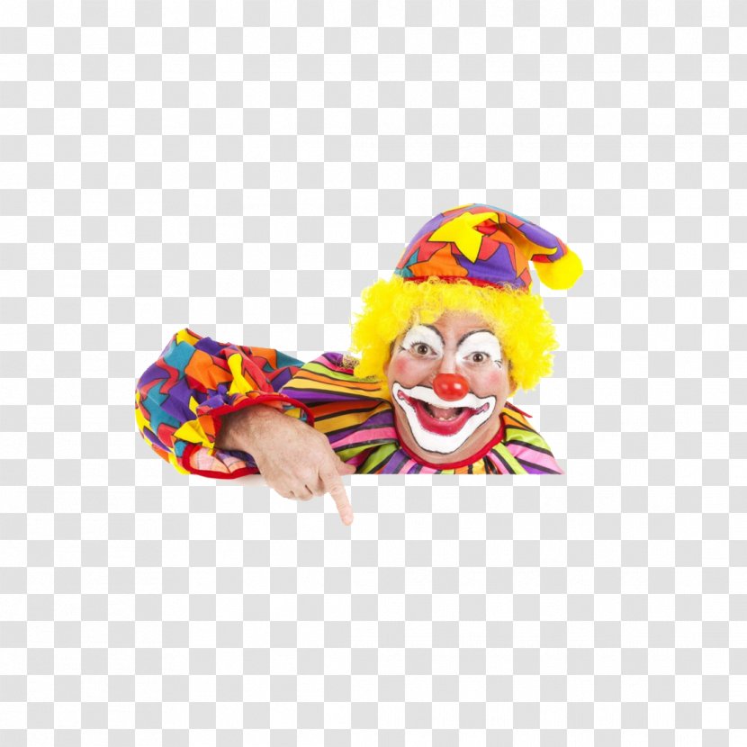 Clown Stock Photography Circus Royalty-free Transparent PNG