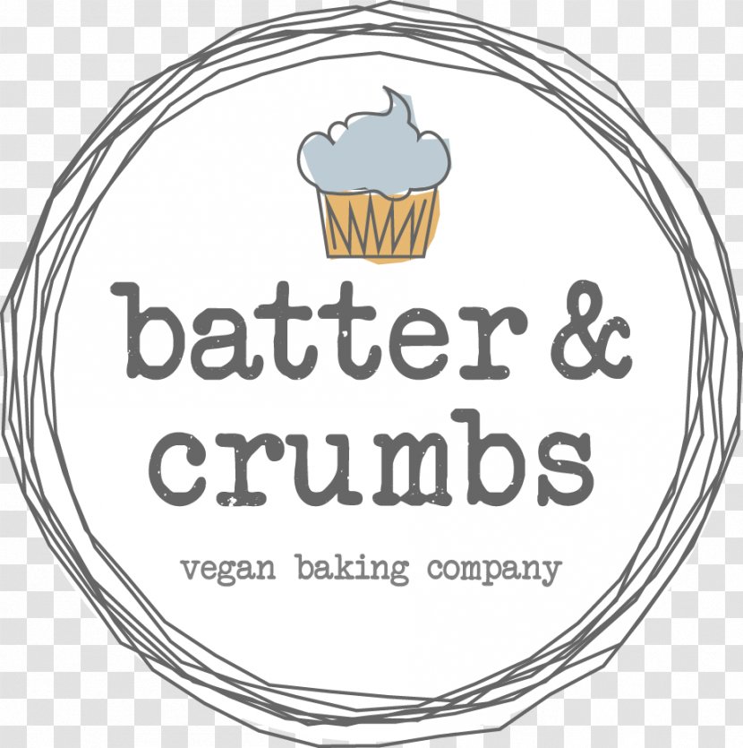 Batter & Crumbs Vegan Bakery Malvern Art The Greyhound Cafe Logo - Tree - Cookie Transparent PNG