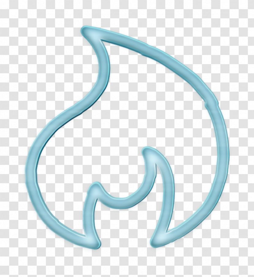 Hotjar Icon Logo Logos - Aqua - Turquoise Transparent PNG