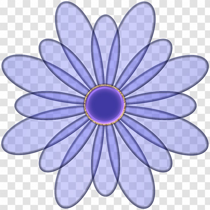 Paper Flower Fototapeta Petal Wallpaper - Purple Transparent PNG
