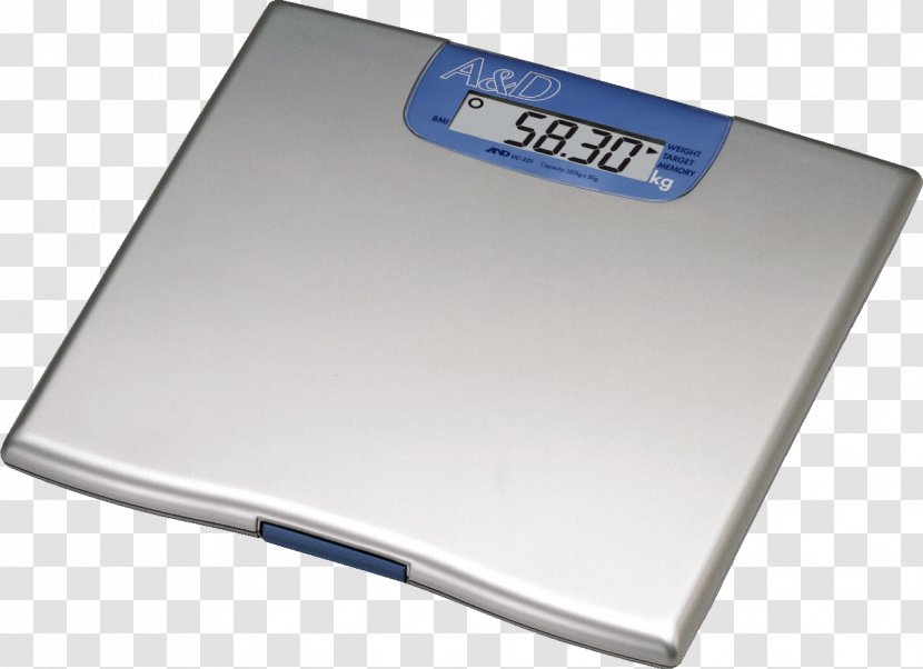 Measuring Scales Weight Pound Accuracy And Precision Body Mass Index - Composition - Scale Transparent PNG