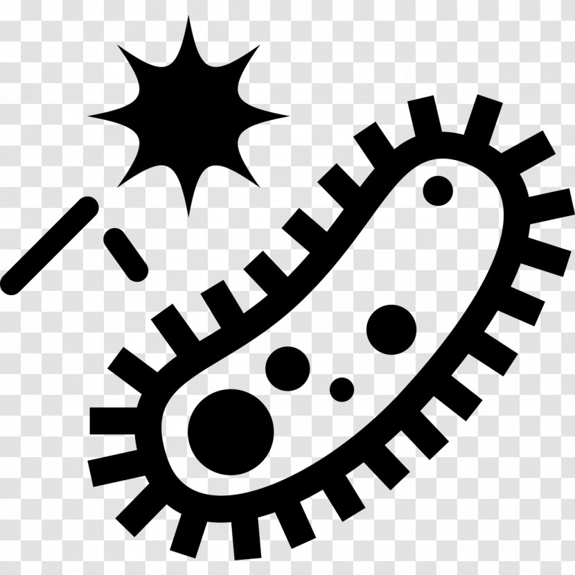 Engineering Technology Logo Research - Bacteria Transparent PNG