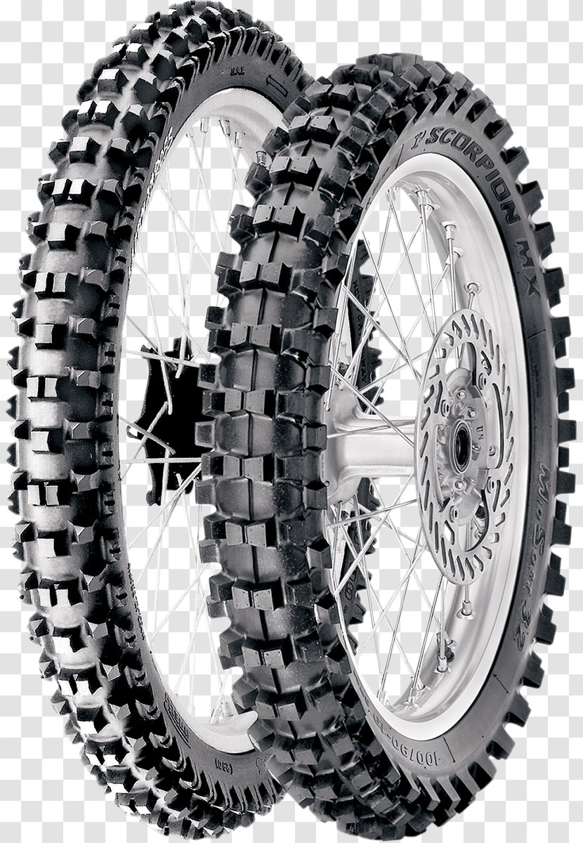 Motorcycle Tires Pirelli Dual-sport - Bicycle - Ms. Zhuge Pattern Transparent PNG