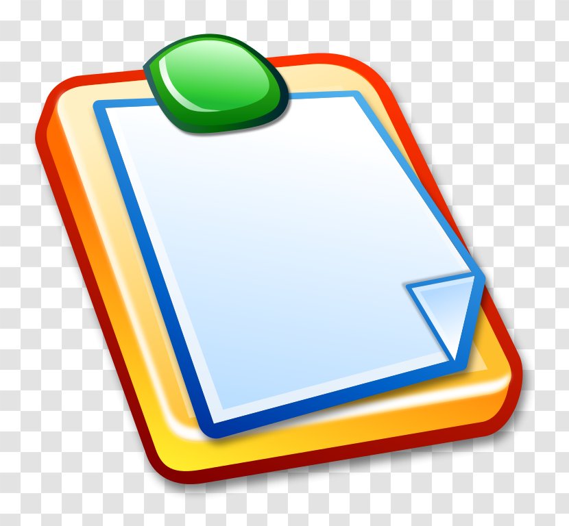Task Coach Portable Application Computer Software Action Item - Icon - Clip Board Transparent PNG
