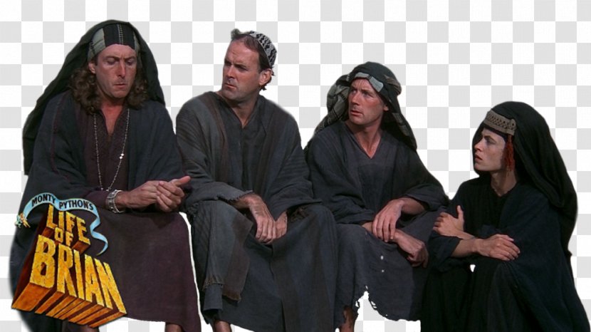 The People's Front Of Judea Monty Python Film Humour - Comedy Transparent PNG