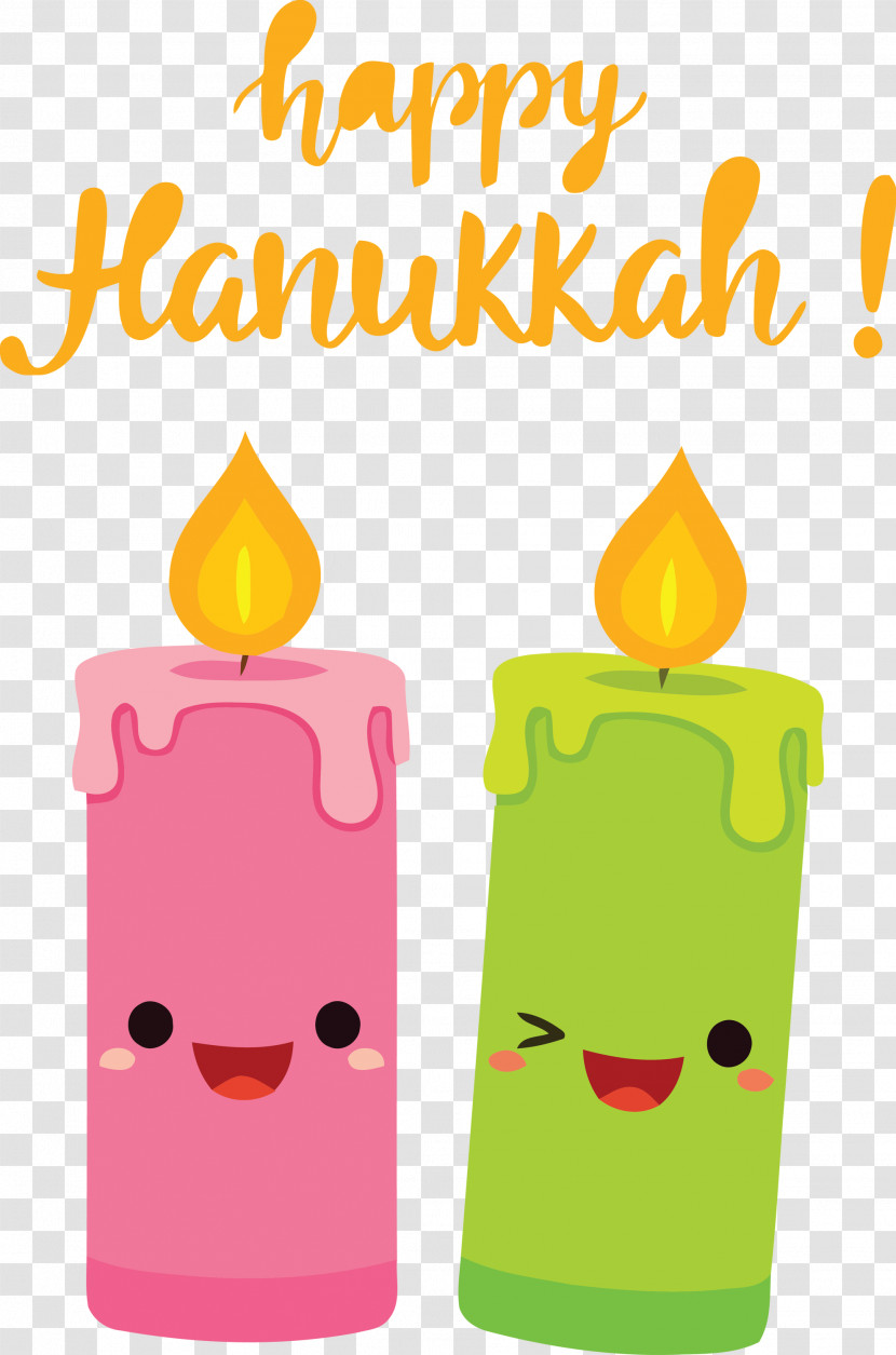 Hanukkah Happy Hanukkah Transparent PNG