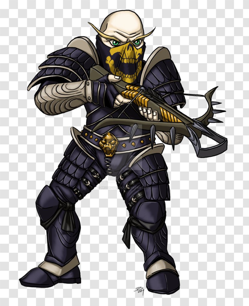 Weapon Knight Warrior Action & Toy Figures Mercenary - Profession - Shadow Transparent PNG