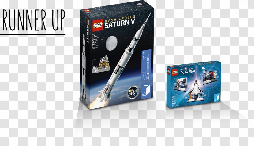 Apollo Program Saturn V Lego Ideas 13 NASA - Electronic Device - Nasa Transparent PNG