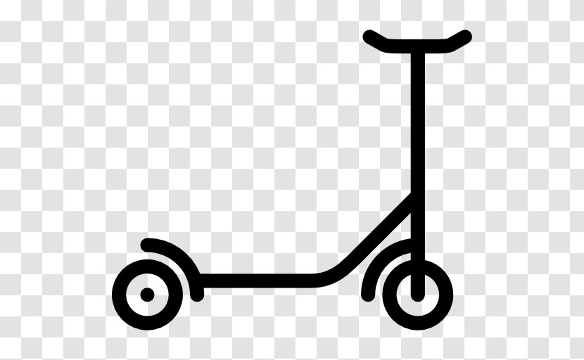 Car Kick Scooter Truck - Logo Transparent PNG