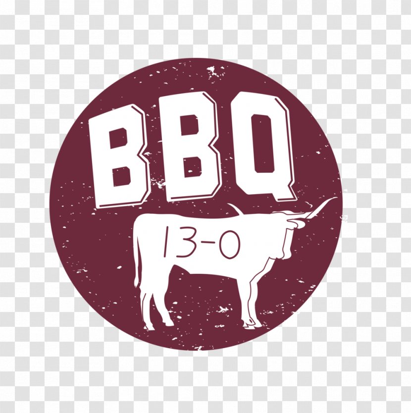 Barbecue Bevo Texas A&M University Logo Brand - Maroon Transparent PNG