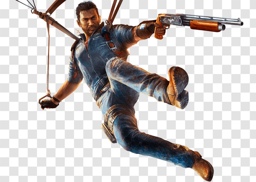 Just Cause 3 2 Mod Video Game - Wiki Transparent PNG