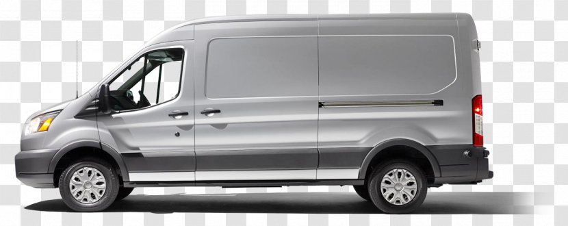 Ford Transit Van Car Truck Commercial Vehicle - Go Green Recycle Transparent PNG