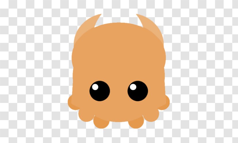 Mope.io Dumbo Octopus Snout Clip Art - Forehead - Ball Transparent PNG