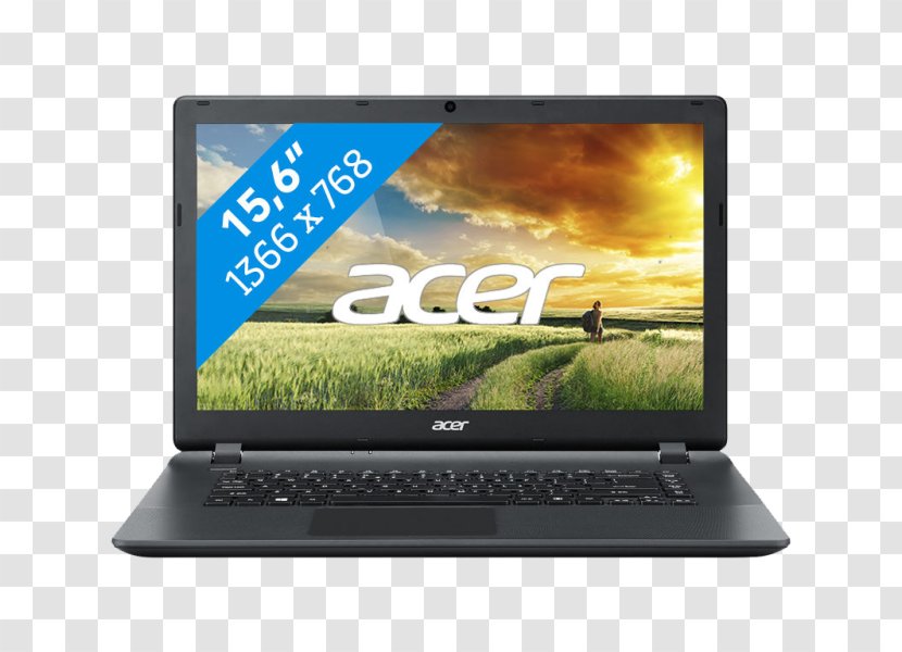 Laptop Acer Aspire ES1-711 Computer - Electronic Device Transparent PNG