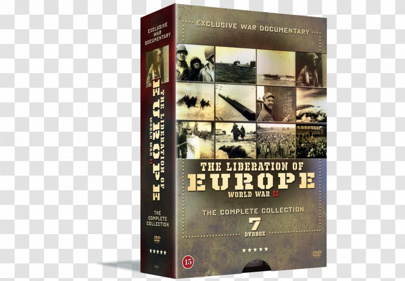 Europe Second World War DVD STXE6FIN GR EUR Product - European Wind Stereo Transparent PNG