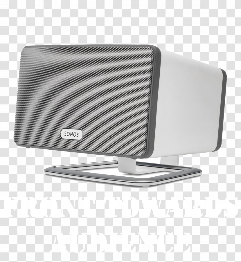 Play:3 Sonos Loudspeaker Play:1 Home Theater Systems - Technology - Audience Transparent PNG