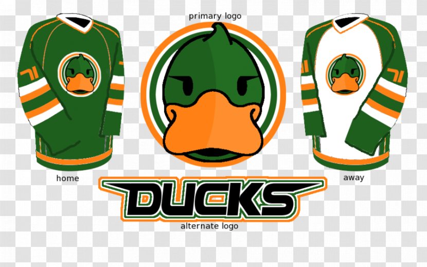 History Of The Anaheim Ducks Logo National Hockey League - Sport Transparent PNG