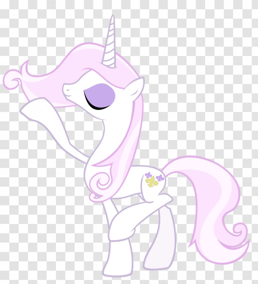 Pony Horse Rarity Unicorn The Cutie Mark Chronicles - Tree Transparent PNG