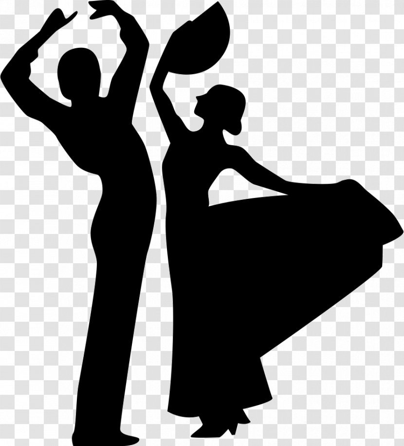 Flamenco Vector Graphics Dance Illustration Silhouette Transparent PNG