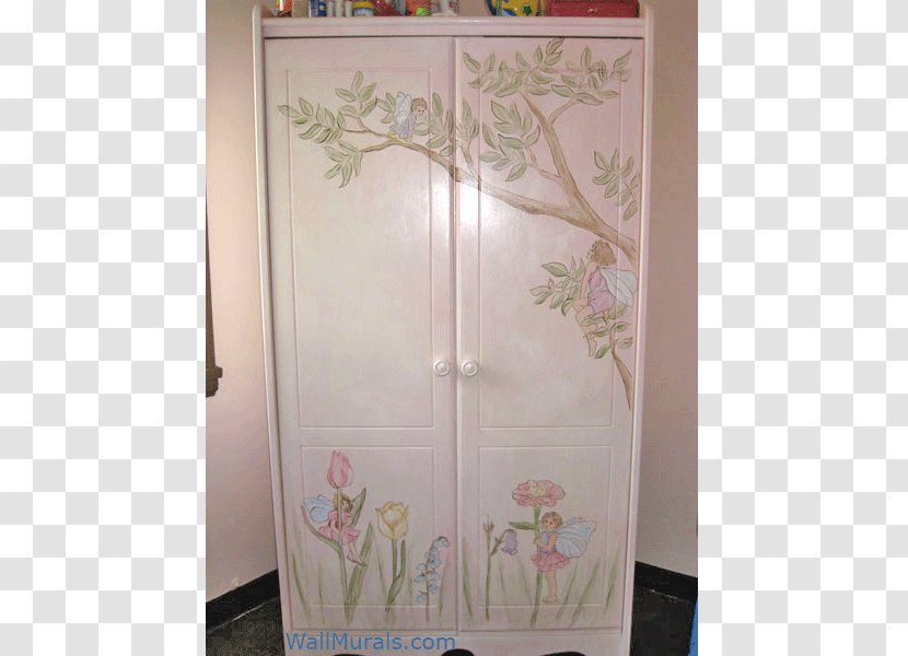 Furniture Armoires & Wardrobes Table Cupboard Painting - Paint - Hand Painted Transparent PNG