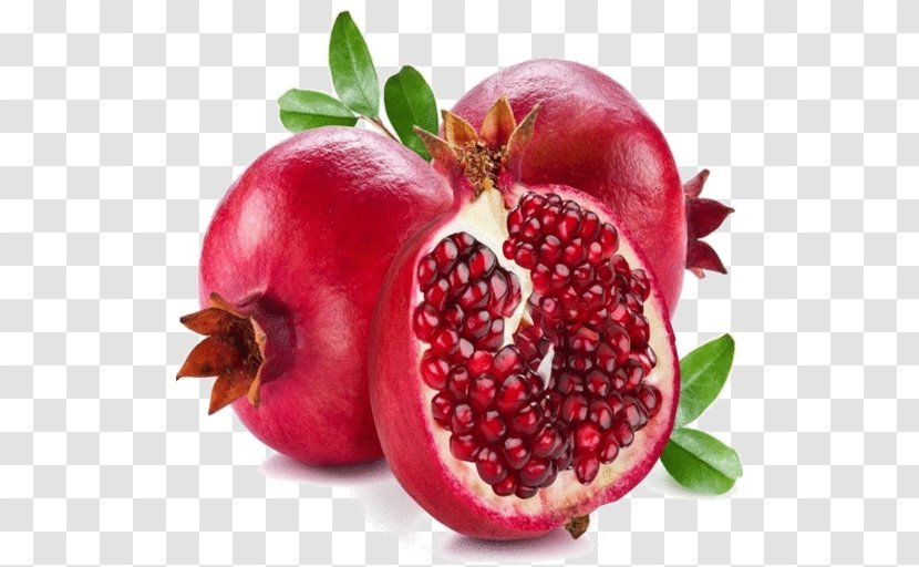 Pomegranate Juice Fruit Food - Mango Transparent PNG