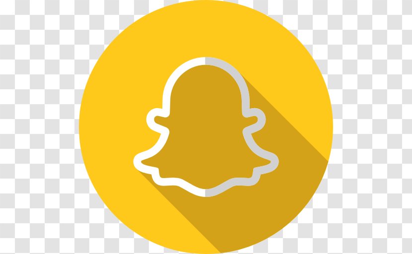 Social Media Snapchat - Logo Transparent PNG