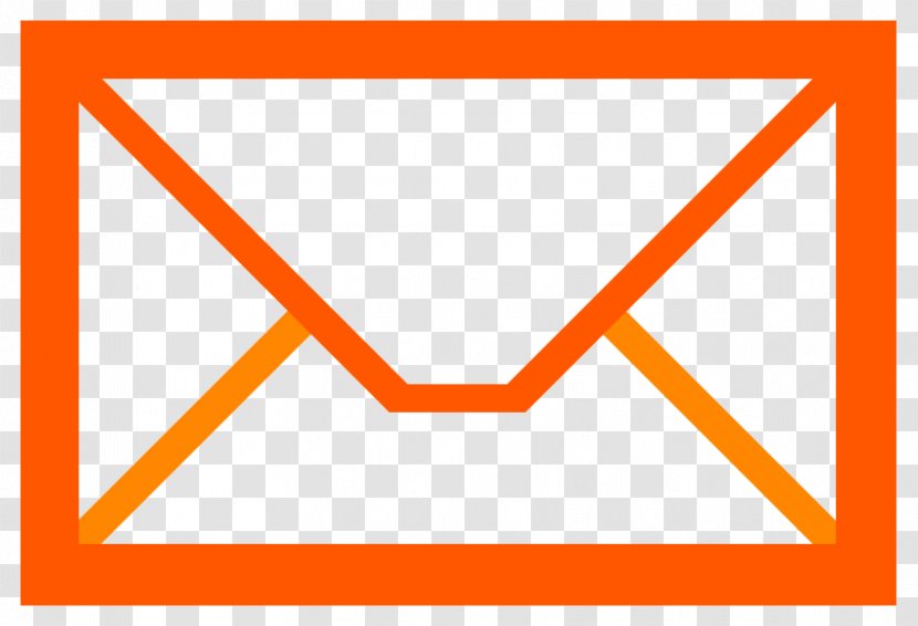 Email Forwarding Bounce Address - Diagram - Pictures Of An Envelope Transparent PNG