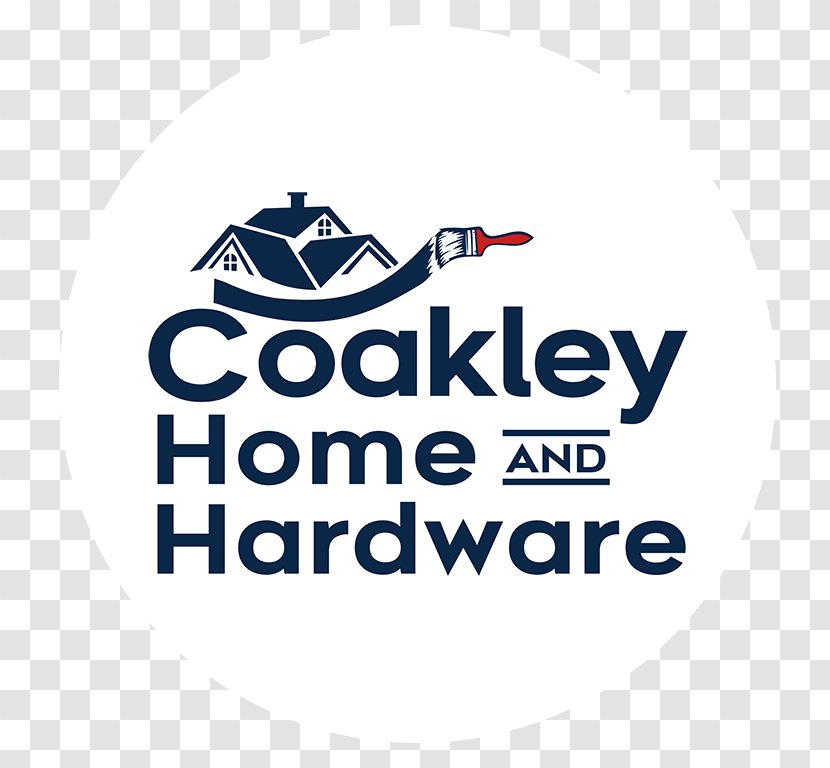 Coakley Home And Hardware Lake Flower Avenue DIY Store Logo - Diy Transparent PNG