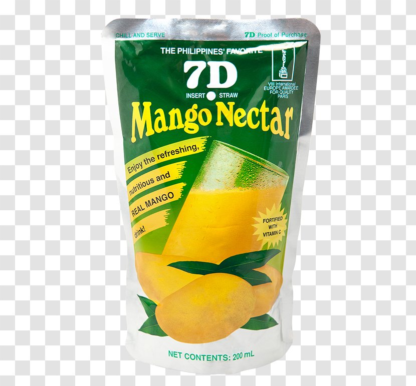 Lemon Juice Vegetarian Cuisine Nectar Mango Transparent PNG