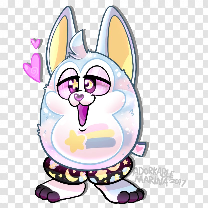 Tattletail Bendy And The Ink Machine Drawing Splatoon Video Game - Rabbit Transparent PNG