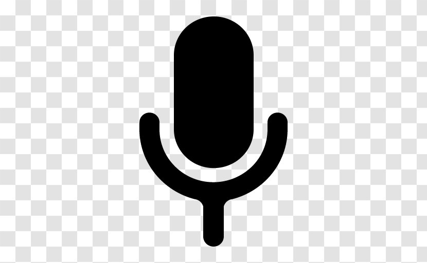 Microphone Icon Design Transparent PNG