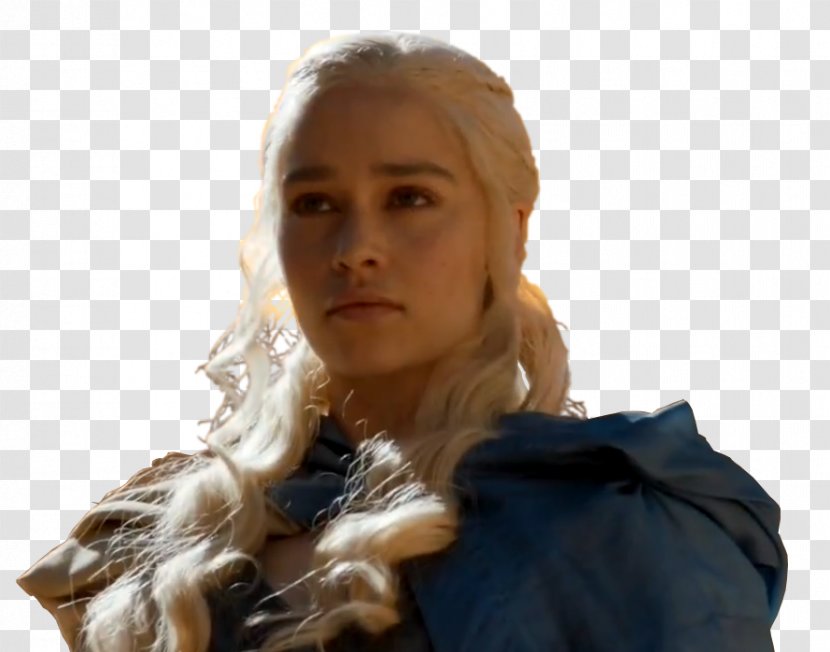 Game Of Thrones Emilia Clarke Daenerys Targaryen Sandor Clegane - Silhouette Transparent PNG