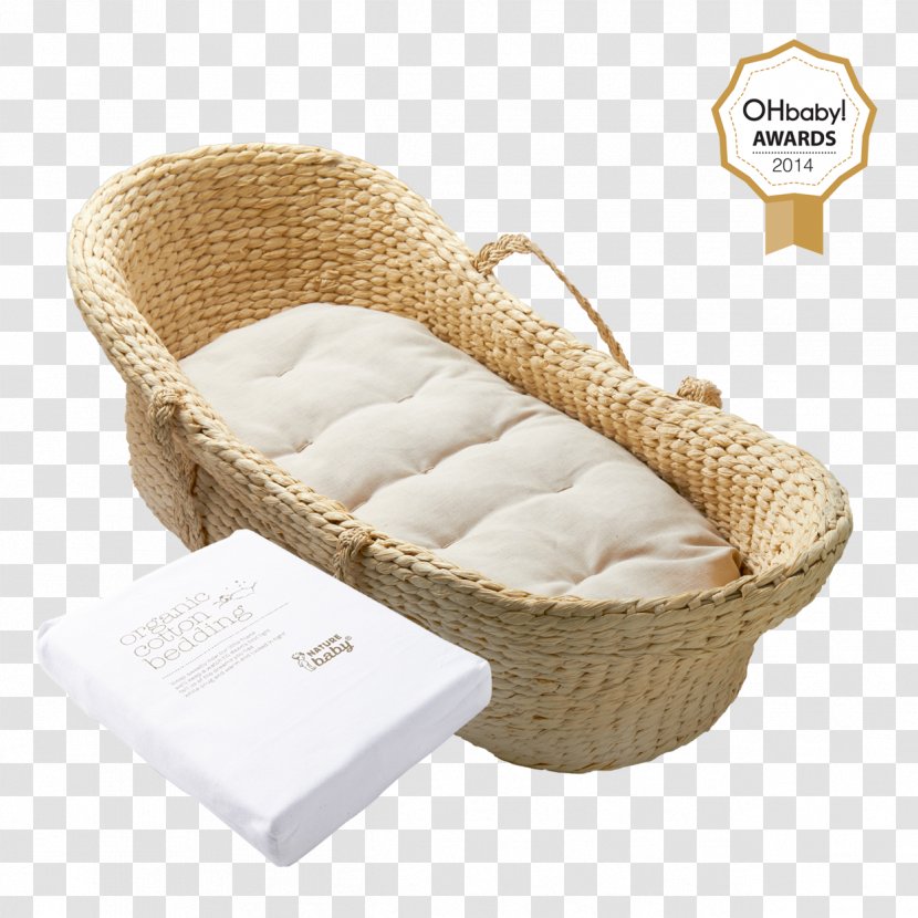 Bed Cots Bassinet Basket Infant - Sheets Transparent PNG