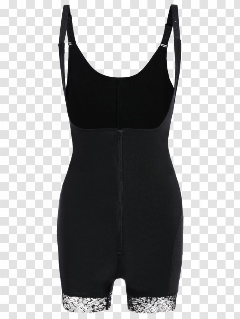 Corset Bodysuit Zipper Online Shopping Dress - Flower Transparent PNG