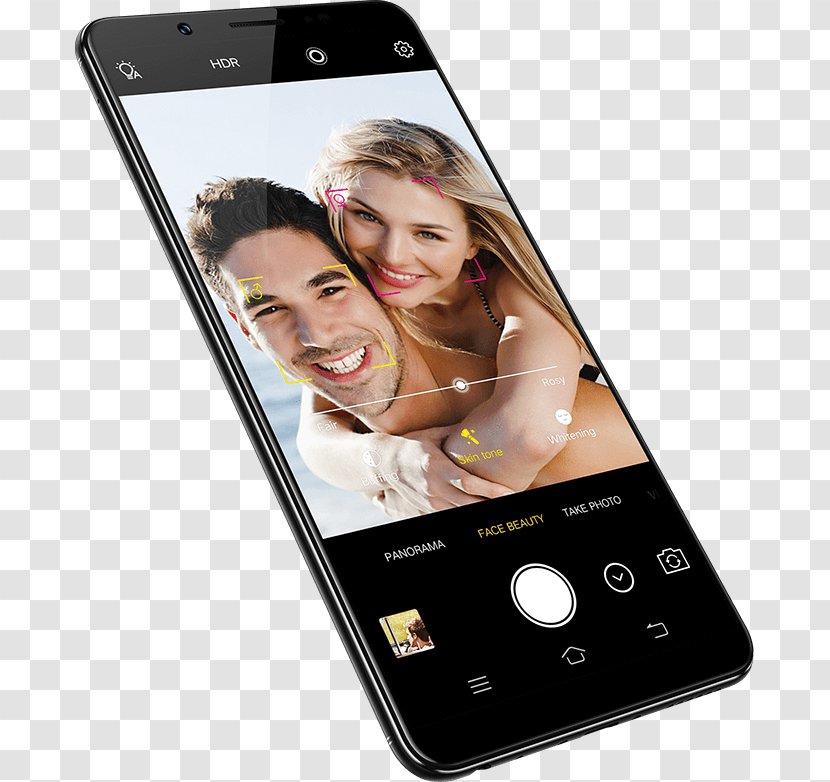 Samsung Galaxy S Plus Vivo V7+ Camera - Technology Transparent PNG