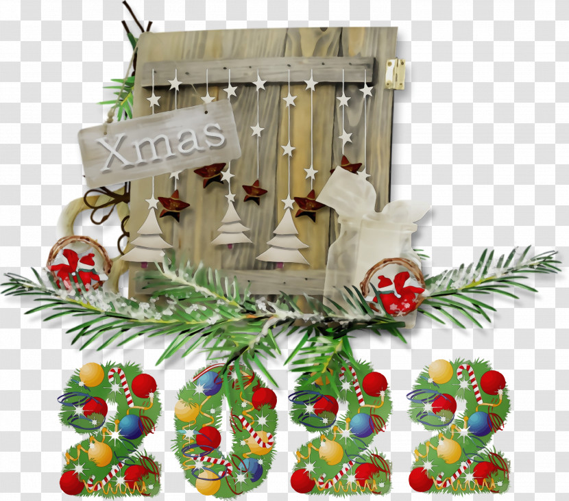 Christmas Day Transparent PNG