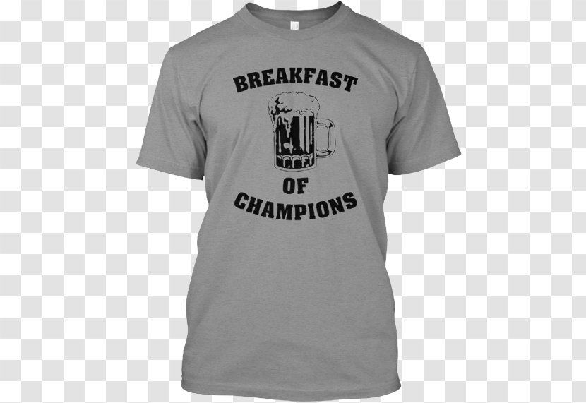 T-shirt Musical Theatre Sleeve - Outerwear - Breakfast Of Champions Transparent PNG