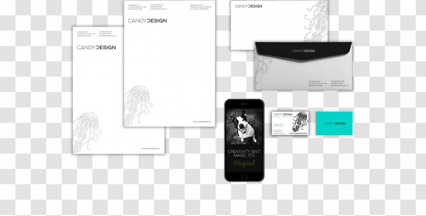 Smartphone Brand Electronics - Mobile Phones - Cloth Business Card Transparent PNG