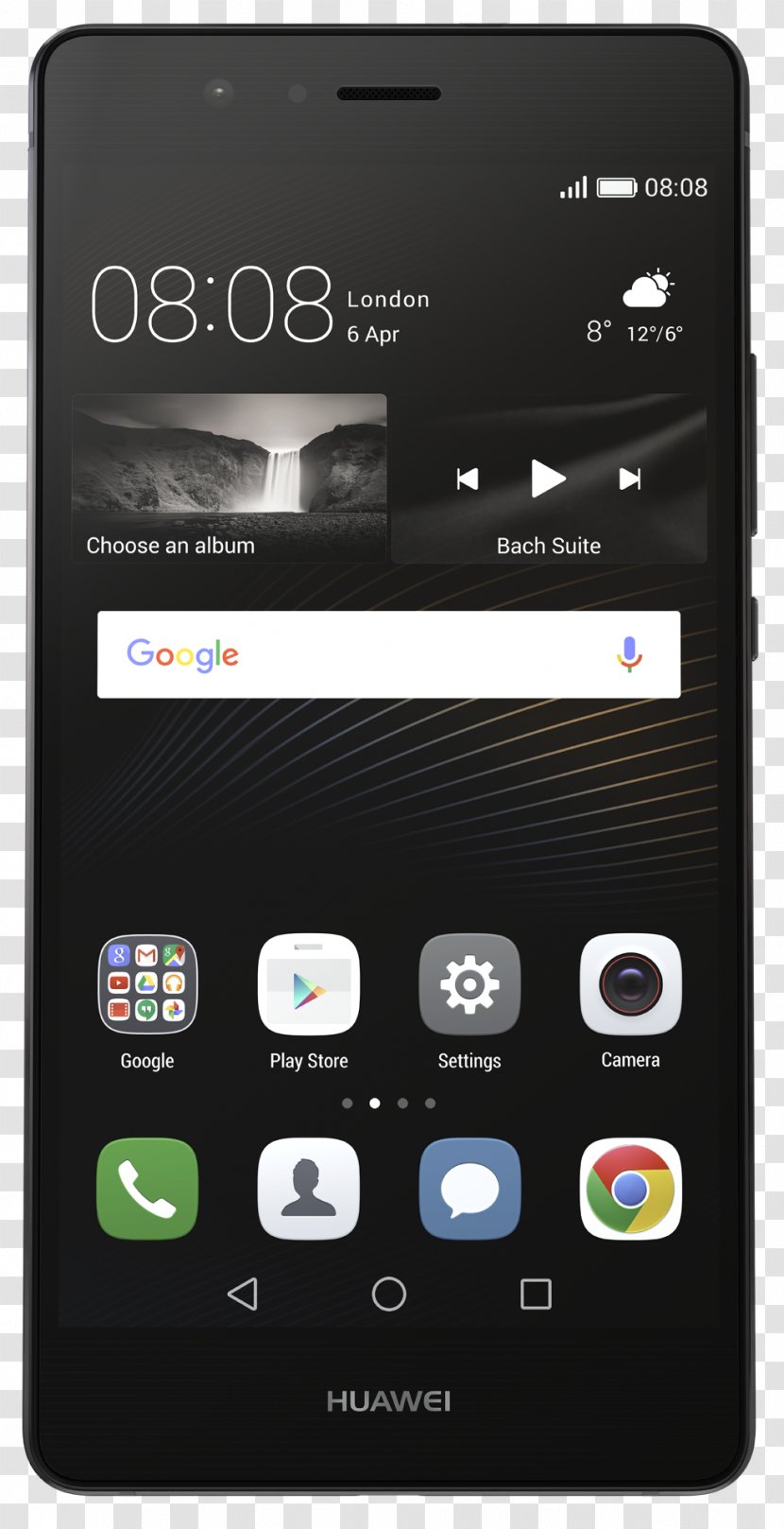 Huawei P9 Lite P8 (2017) 华为 - Technology - Smartphone Transparent PNG