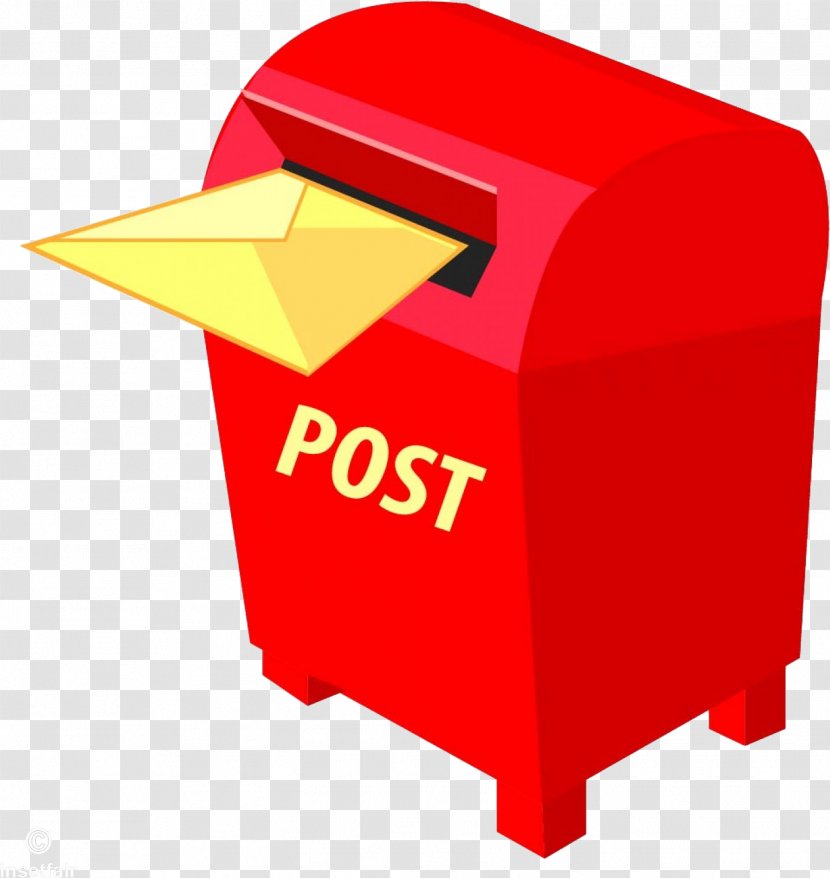 Post Box Letter Mail Transparent PNG