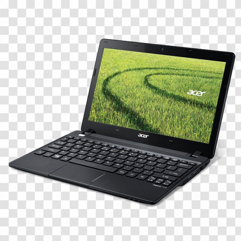 Acer Aspire E1-570-33214G50Mnsk Laptop Windows 10 - Electronic Device Transparent PNG
