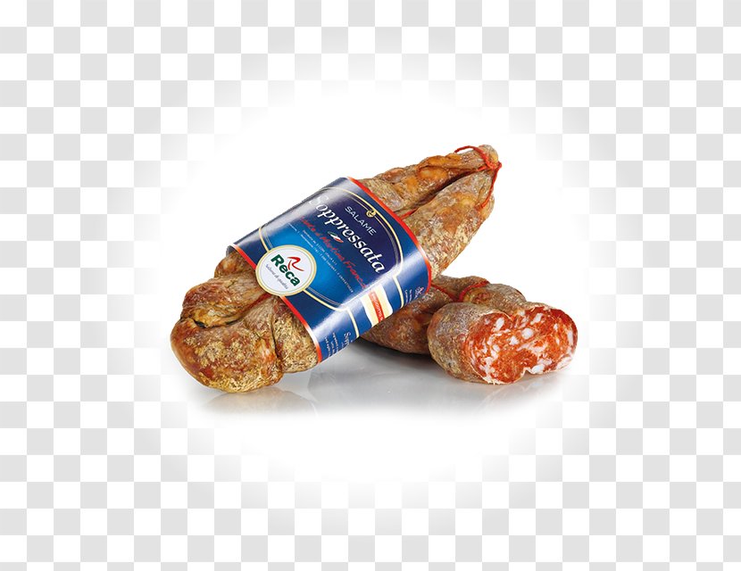 Kielbasa Breakfast Sausage Mettwurst Soppressata Transparent PNG