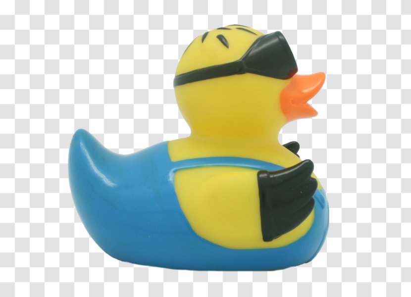 Rubber Duck Debugging Toy Film - Beak Transparent PNG